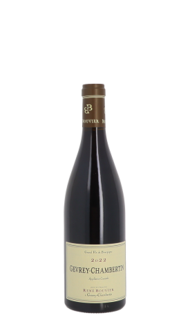Domaine René Bouvier Rouge 2022 Rouge 75cl