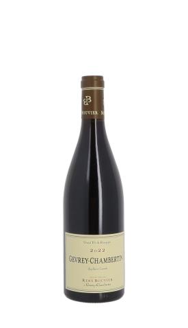 RENE BOUVIER Rge 2022 Rouge 75cl