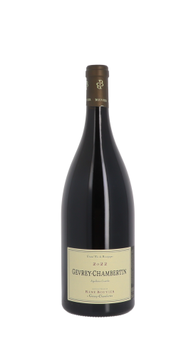 RENE BOUVIER Rge 2022 Rouge Magnum