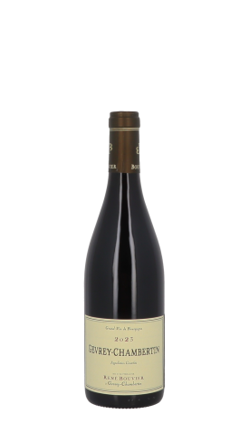 Domaine René Bouvier Rouge 2023 Rouge 75cl