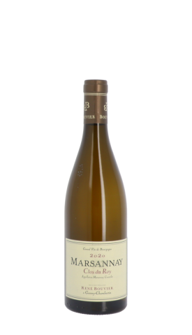 Domaine René Bouvier, Clos du Roy 2020 Blanc 75cl