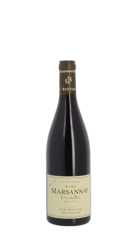 Domaine René Bouvier, Clos du Roy 2022 Rouge 75cl