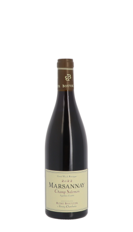 Domaine René Bouvier, Champ Salomon 2022 Rouge 75cl