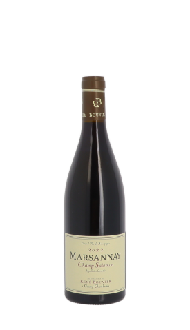 Domaine René Bouvier, Champ Salomon 2022 Rouge 75cl