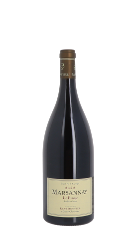 Domaine René Bouvier, Le Finage 2022 Rouge Magnum