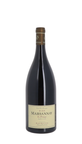 Domaine René Bouvier, Le Finage 2022 Rouge Magnum