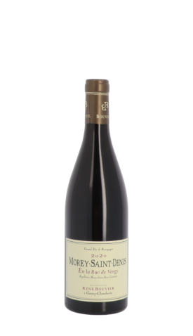 Domaine René Bouvier, En La Rue de Vergy 2020 Rouge 75cl