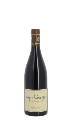 Domaine René Bouvier, En La Rue de Vergy 2021 Rouge 75cl