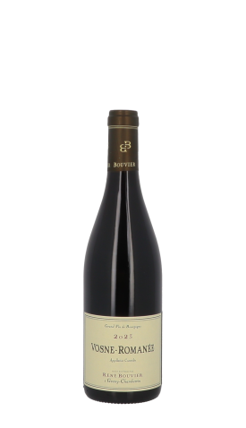Domaine René Bouvier 2023 Rouge 75cl