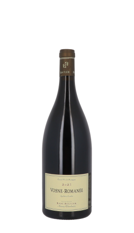 Domaine René Bouvier 2023 Rouge Magnum
