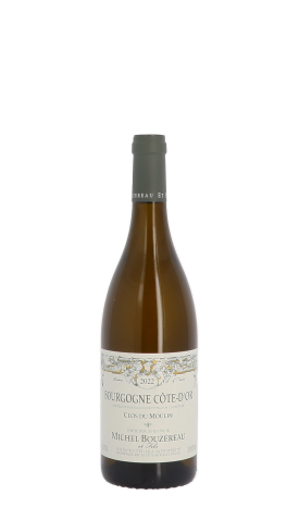Domaine Michel Bouzereau et Fils, Clos du Moulin 2022 Blanc 75cl