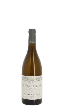 Domaine Michel Bouzereau et Fils, Blagny 2022 Blanc 75cl