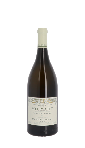 Domaine Michel Bouzereau et Fils, "Les Grands Charrons" 2022 Blanc Magnum