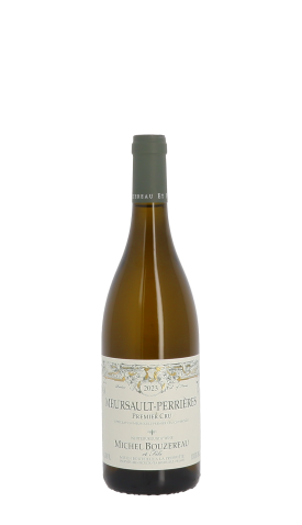 Domaine Michel Bouzereau et Fils,, Meursault-Perrières 2023 Blanc 75cl