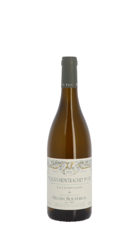 Domaine Michel Bouzereau et Fils, "Les Champs Gains" 2022 Blanc 75cl