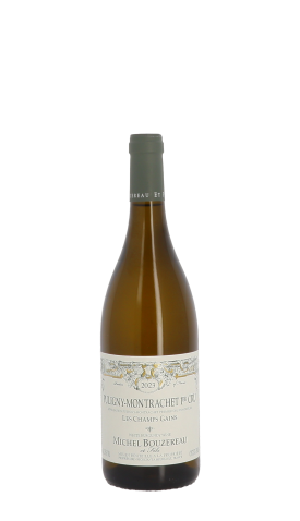 Domaine Michel Bouzereau et Fils, "Les Champs Gains" 2023 Blanc 75cl