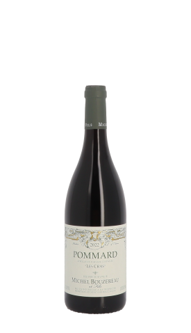 Domaine Michel Bouzereau et Fils, Les Cras 2022 Rouge 75cl