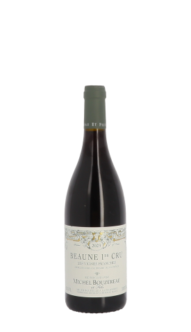 Domaine Michel Bouzereau et Fils, Les Vignes Franches 2023 Rouge 75cl