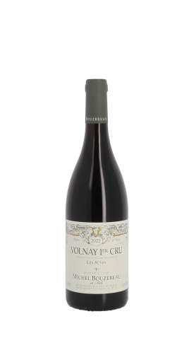 Domaine Michel Bouzereau et Fils, Les Aussy 2022 Rouge 75cl
