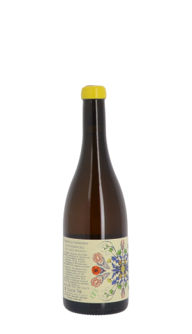 La Soufrandière, La Carbonnode Cuvée Zen 2022 Blanc 75cl