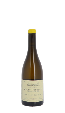 La Soufrandière, "Le Clos de Grand-Père" 2022 Blanc 75cl