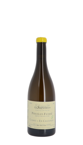 La Soufrandière, "En Chatenay" cuvée ZEN 2022 Blanc 75cl
