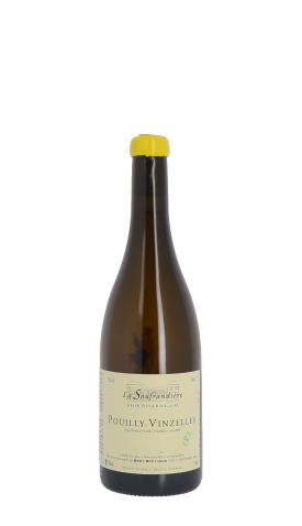 La Soufrandière, Cuvée Zen 2022 Blanc 75cl
