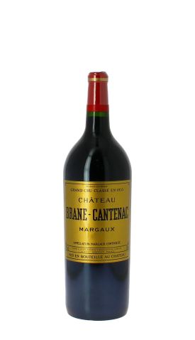 Château Brane-Cantenac 2014 Rouge Magnum