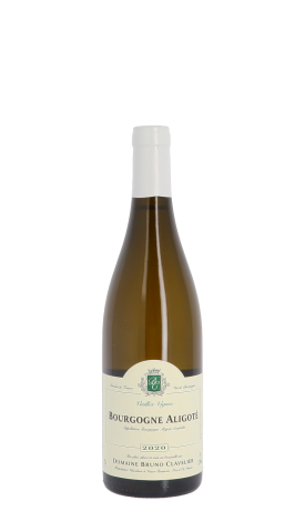 Domaine Bruno Clavelier 2020 Blanc 75cl