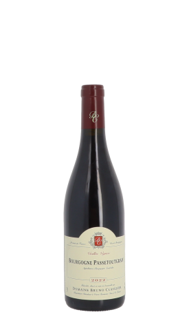 Domaine Bruno Clavelier 2022 Rouge 75cl