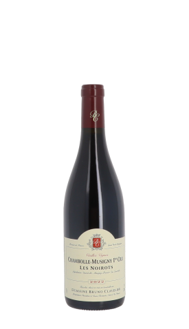 Domaine Bruno Clavelier, Les Noirots 2022 Rouge 75cl
