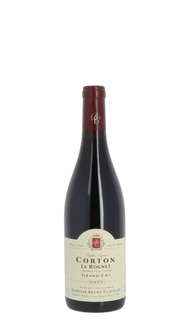 Domaine Bruno Clavelier, Le Rognet 2022 Rouge 75cl