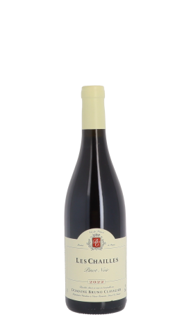 Domaine Bruno Clavelier, Les Chailles 2022 Rouge 75cl