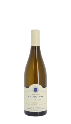 Domaine Bruno Clavelier, Les Glapigny 2020 Blanc 75cl