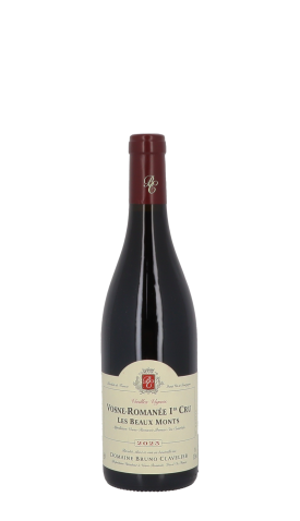 Domaine Bruno Clavelier, Les Beaux Monts 2023 Rouge 75cl