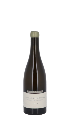 Domaine Bruno Colin, Morgeot 2024 Blanc 75cl