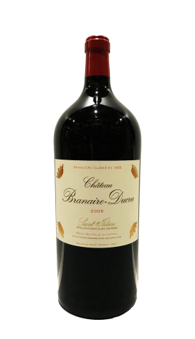 Château Branaire-Ducru 2005 Rouge Impériale