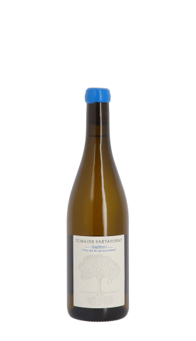 Jérôme Bretaudeau, Gabbro "Clos des Bouquinardières" 2023 Blanc 75cl