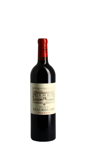 Château Beauregard 2018 Rouge 75cl