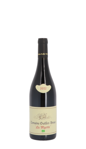 Domaine Guillot-Broux, La Myotte 2022 Rouge 75cl