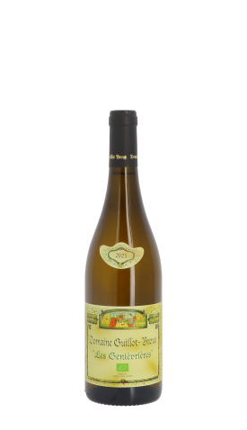 Domaine Guillot-Broux, "Les Genièvrières" 2023 Blanc 75cl