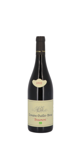 Domaine Guillot-Broux, "Beaumont" 2022 Rouge 75cl