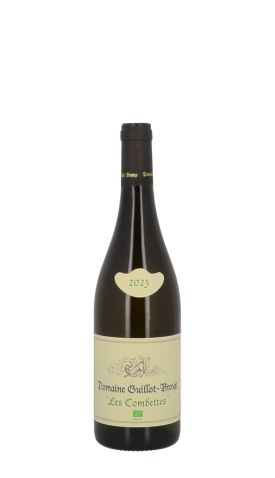 Domaine Guillot-Broux, Les Combettes 2023 Blanc 75cl
