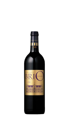 Brio de Cantenac Brown 2014 Rouge 75cl