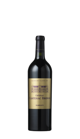 Château Cantenac Brown 2018 Rouge 75cl