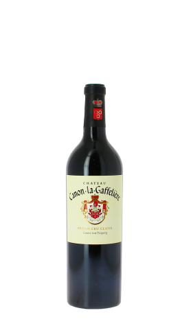 Château Canon-la-Gaffelière 2025 Rouge en primeur 75cl