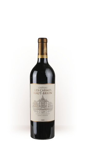 Château Les Carmes Haut-Brion 2024 Rouge en primeur 75cl