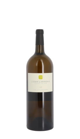 Domaine Camin Larredya, La Part Davant 2024 Blanc Magnum