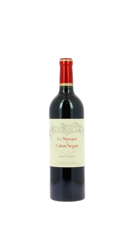 Château Calon Ségur 2006 Rouge Bordeaux St-Estèphe 75cl
