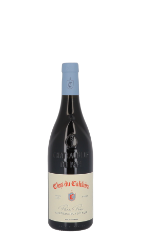 Clos du Calvaire , Père Pape 2021 Rouge 75cl